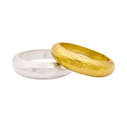 Bague 53 Bagues Arthus-Bertrand, or jaune, argent. 58 Facettes 34568