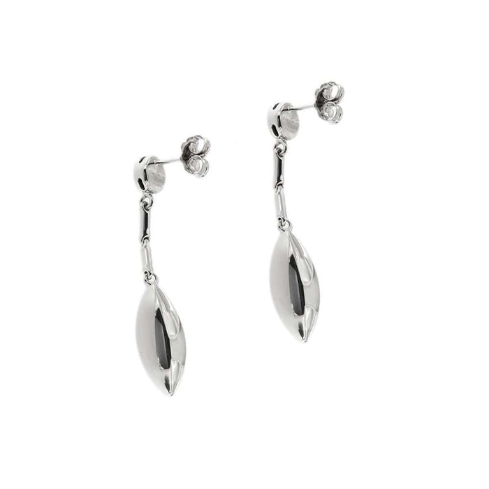 Boucles d'oreilles Boucles d'oreilles pendantes avec diamants 58 Facettes 35531