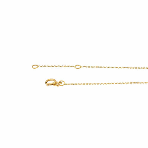 Collier Collier Or jaune Lapis Lazuli 58 Facettes 3332315CN