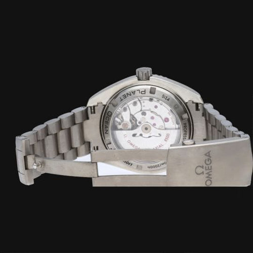 Montre Montre Omega Seamaster Planet Ocean Titan 600M 58 Facettes MT42600