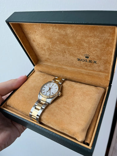 Montre Rolex Datejust Mid-Size (réf. 68273) 58 Facettes