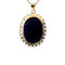 Pendentif Pendentif Email Or Jaune 18k 58 Facettes 2-PEA4-GS29789