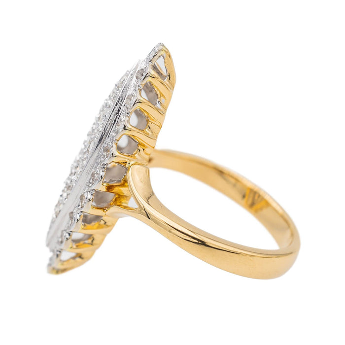 Bague 51 Bague Or jaune Diamant 58 Facettes 3081503CN