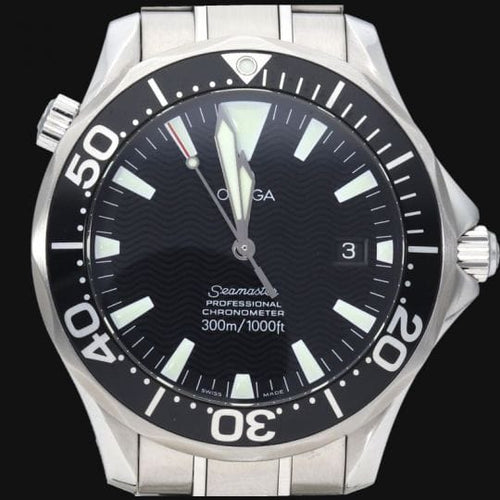Montre Omega Montre Seamaster 300M 58 Facettes MT44817
