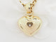 Collier Collier Chopard Happy Diamonds en or jaune et diamant 58 Facettes 33244