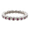 Bague 54 Bague Or Blanc Saphir 58 Facettes 2698713CN