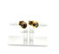 Boucles d'oreilles Boucles d'oreilles en or serties de diamants – Modèle classique à serti clos 58 Facettes 50396