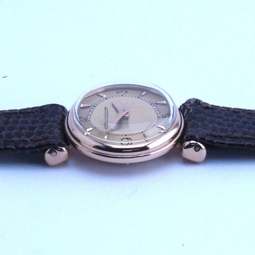 Montre Jaeger-LeCoultre - Montre femme vintage 58 Facettes