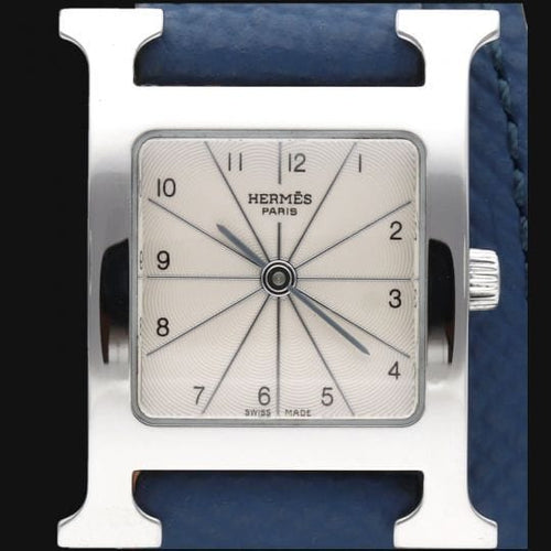 Montre Hermes Montre Heure H 58 Facettes MT43545