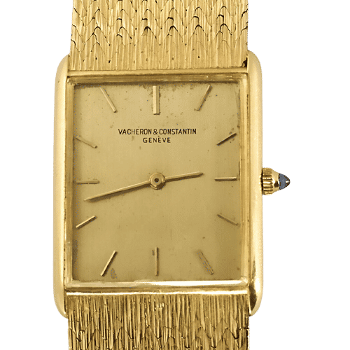 Montre Vacheron & Constantin montre en or jaune 58 Facettes CAE3319X2