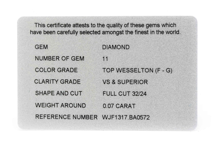 TAG Heuer - Montre Link en acier, nacre et diamants 0,07 ct