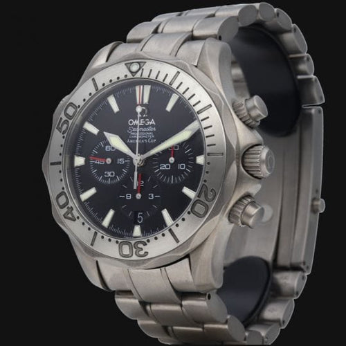 Montre Omega Montre Seamaster 300M 58 Facettes MT41751