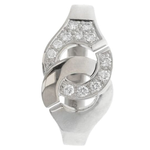 Bague 55 Dinh Van Bague Dinh Van Collection "Menottes R12" 58 Facettes 4433