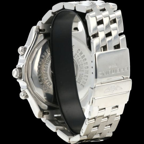 Montre Breitling Montre Crosswind Chronographe 58 Facettes MT42029