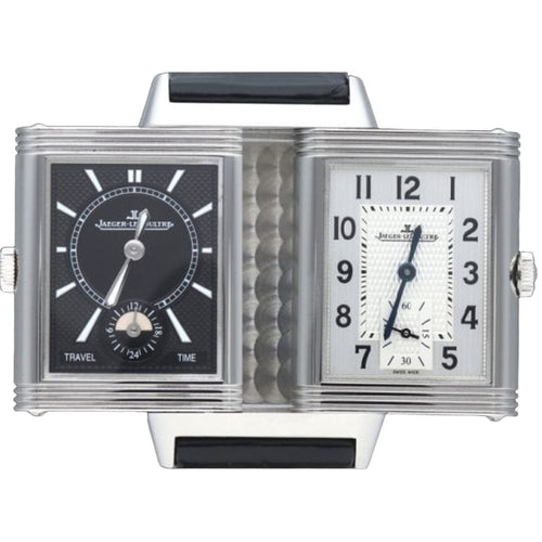 Montre Jaeger Lecoultre Montre Reverso Duoface 58 Facettes MT41392