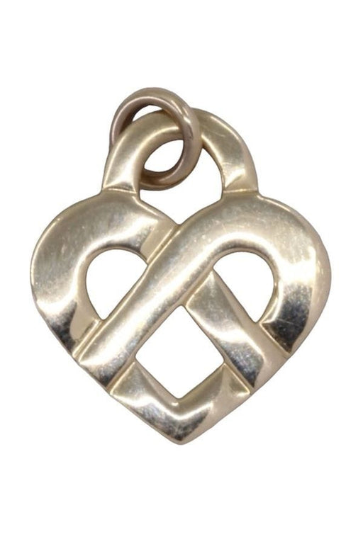 POIRAY pendant - Medium model intertwined heart pendant 58 Facettes 084391