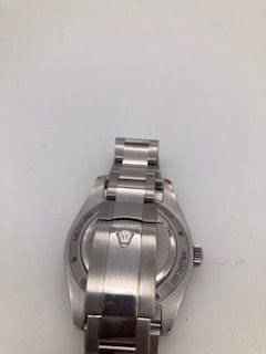 Montre ROLEX - Montre Oyster Perpetual Milgauss 58 Facettes