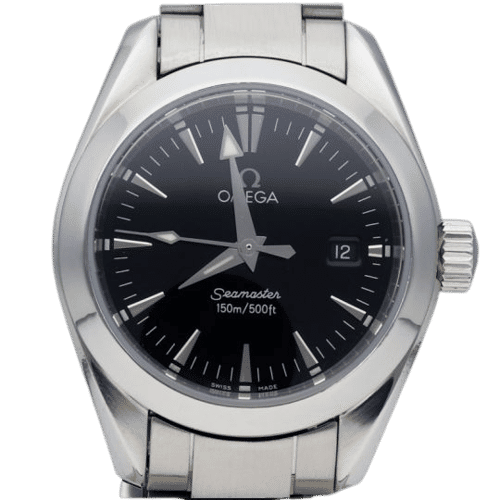 Montre Omega Montre Seamaster Aqua Terra Lady 58 Facettes MT45059