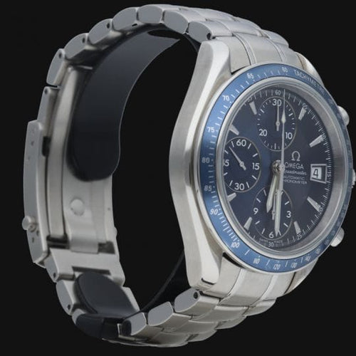 Montre Omega Montre Speedmaster Date Chronograph 58 Facettes MT45073