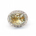 Bague 54 POMELLATO - Bague TANGO Bicolore Or Diamants 58 Facettes D362795SO