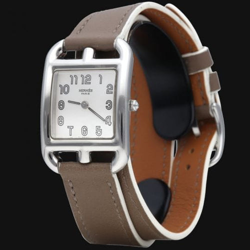 Montre Hermes Montre Cape Cod 58 Facettes MT41654