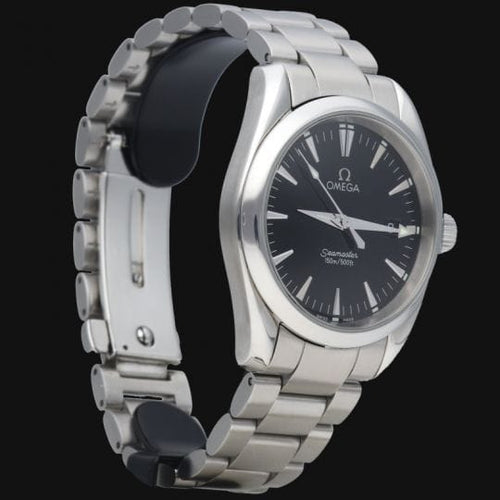 Montre Omega Montre Seamaster Aqua Terra 58 Facettes MT44205