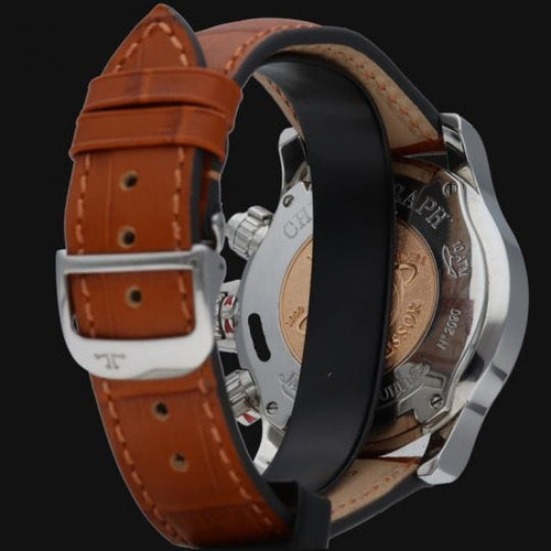 Montre Jaeger Lecoultre Montre Master Compressor Chronograph 58 Facettes MT41916