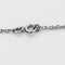 Collier Collier en Or jaune & blanc 18k 58 Facettes B230370