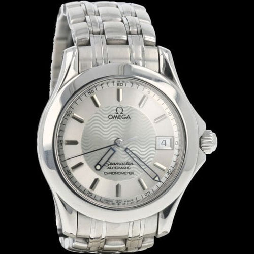 Montre Omega Montre Seamaster 120M 36Mm Automatic 58 Facettes MT44801