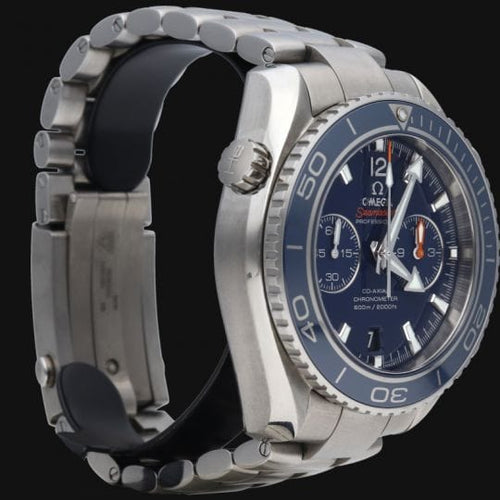 Montre Omega Montre Seamaster Planet Ocean 58 Facettes MT43677