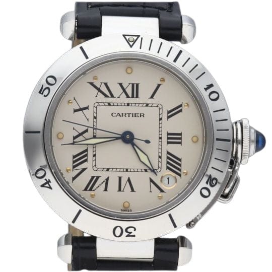 Montre Cartier Montre Pasha 58 Facettes MT40994