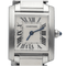 Montre Cartier Montre Tank Francaise 58 Facettes MT42979