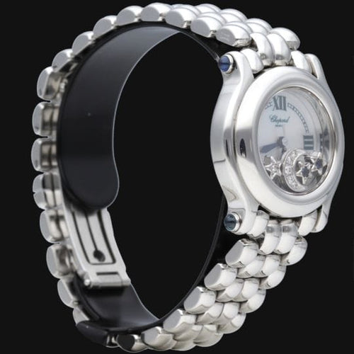 Montre Chopard Montre Happy Sport Mini Mop 58 Facettes MT42989