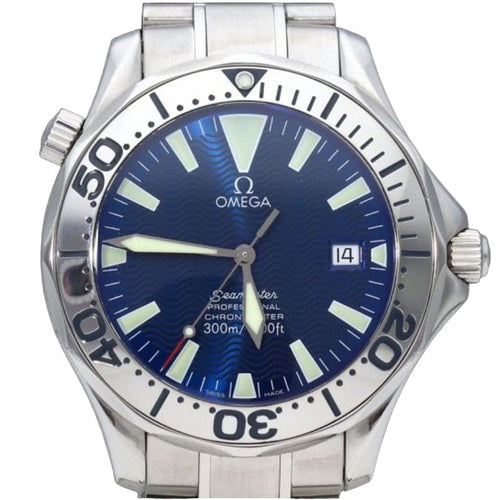 Montre Omega Montre Seamaster Diver 300M 58 Facettes MT41742