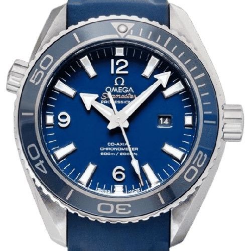 Omega Montre Seamaster Planet Ocean