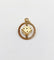 Pendentif Pendentif vintage or jaune 18k formant un dés monté sur un axe, jeu, chance 58 Facettes A05003