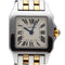 Montre Cartier Montre Santos Demoiselle 58 Facettes MT42330