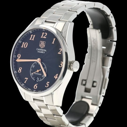 Montre Tag Heuer Montre Carrera Calibre 6 58 Facettes MT42817