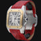 Montre Cartier Montre Santos 100Xl 58 Facettes MT42751