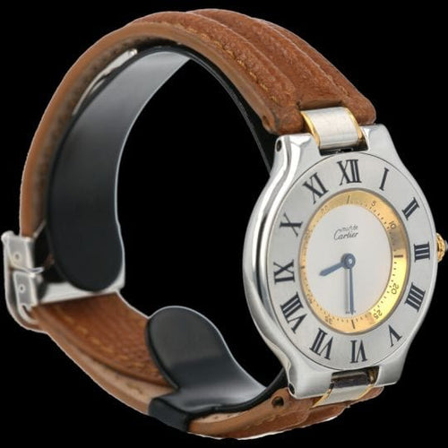 Cartier Montre Must 21