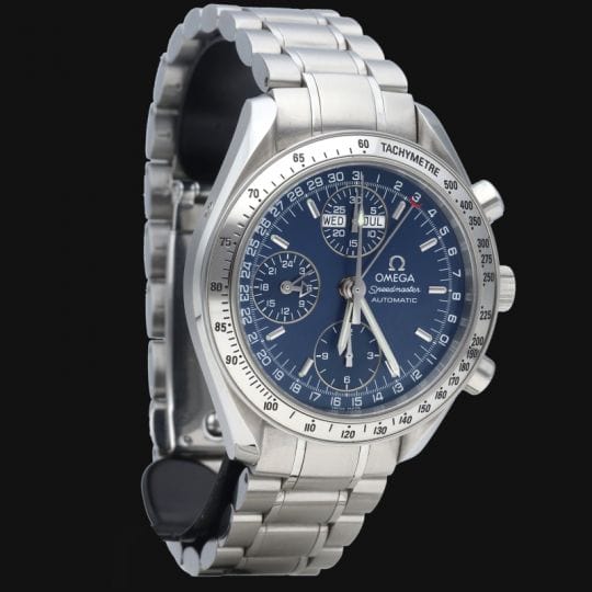 Montre Omega Montre Speedmaster Triple Date Chronograph 58 Facettes MT39982