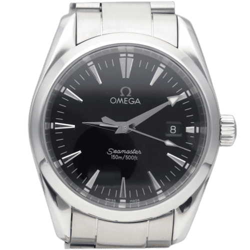 Montre Omega Montre Seamaster Aqua Terra 58 Facettes MT42621