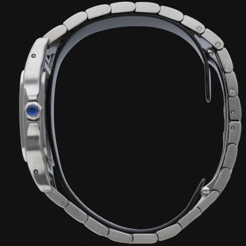 Montre Cartier Montre Santos Galbee 58 Facettes MT42138