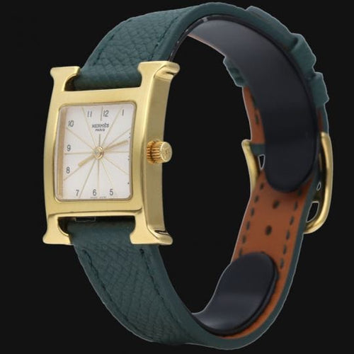 Montre Hermes Montre Heur H 58 Facettes MT42278