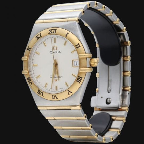 Montre Omega Montre Constelation Gm 58 Facettes MT44545