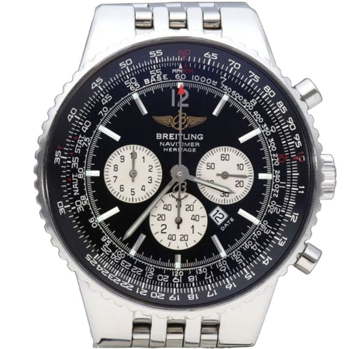 Montre Breitling Montre Navitimer Heritage 58 Facettes MT42077