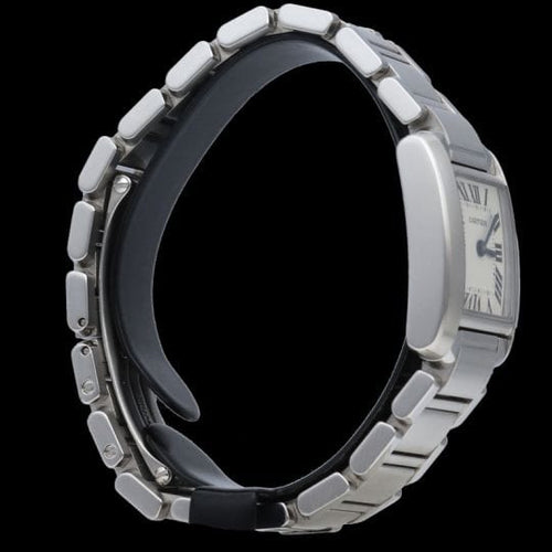 Montre Cartier Montre Tank Francaise 58 Facettes MT42308