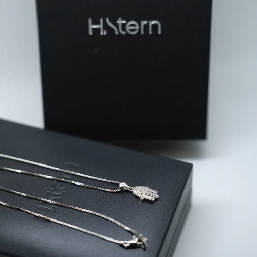 Pendentif Pendentif Main de Fatma, H. Stern 58 Facettes