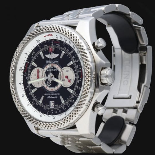 Montre Montre Breitling Bentley Supersports 58 Facettes MT42072