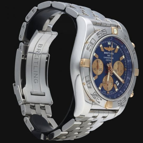 Montre Breitling Montre Chronomat 44 58 Facettes MT40992